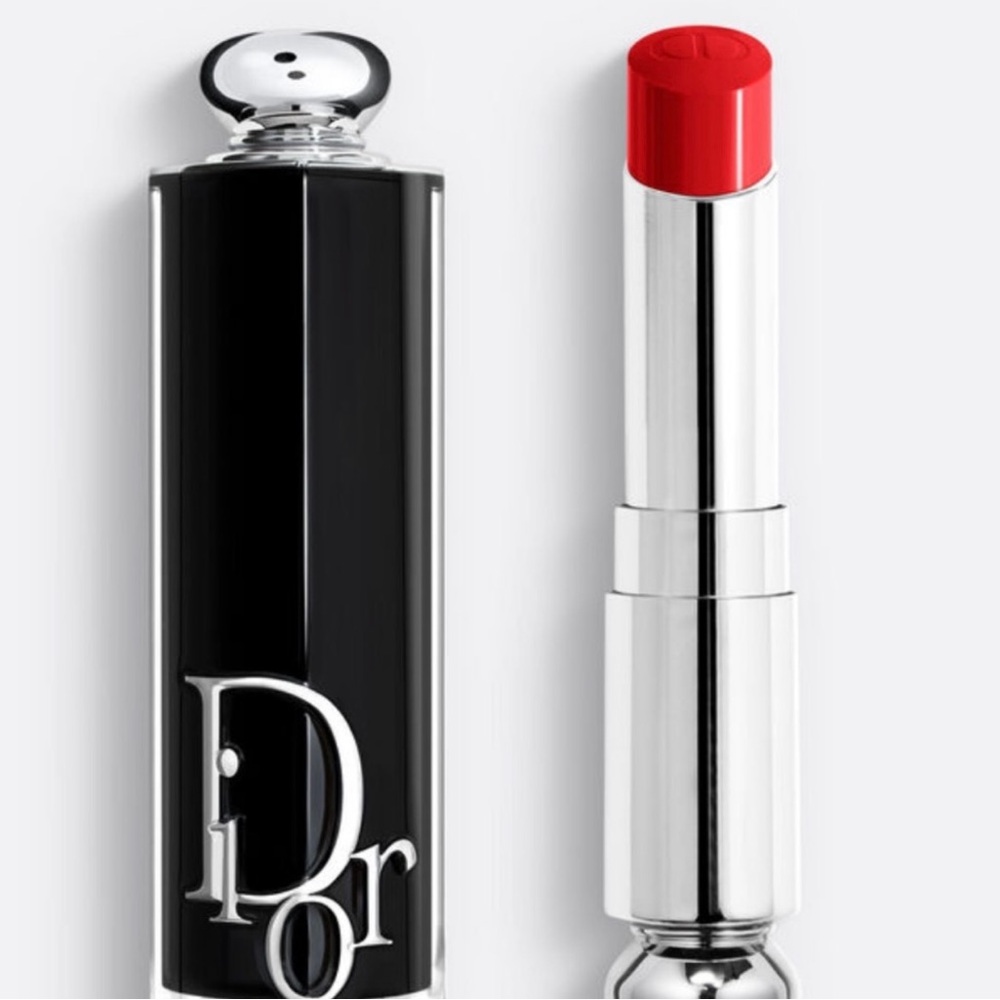 Dior 745 Re(d)volution Addict Hydrating Shine Lipstick NEW WITHOUT BOX